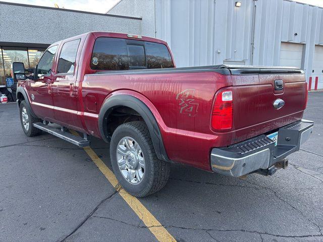 used 2015 Ford F-250 car, priced at $32,000