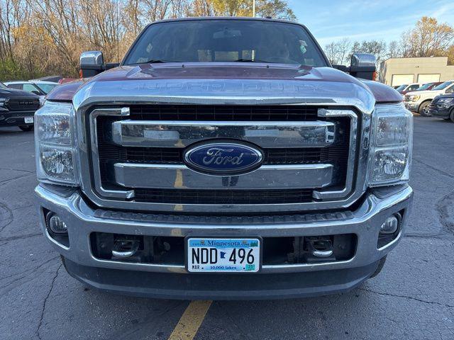 used 2015 Ford F-250 car, priced at $32,000