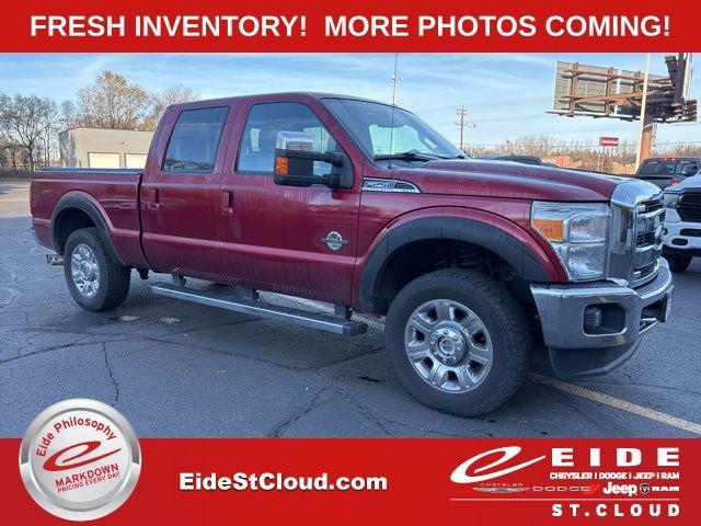 used 2015 Ford F-250 car, priced at $32,000