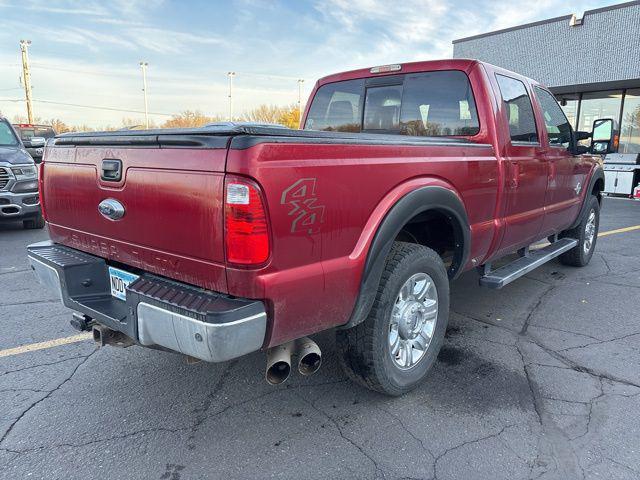 used 2015 Ford F-250 car, priced at $32,000