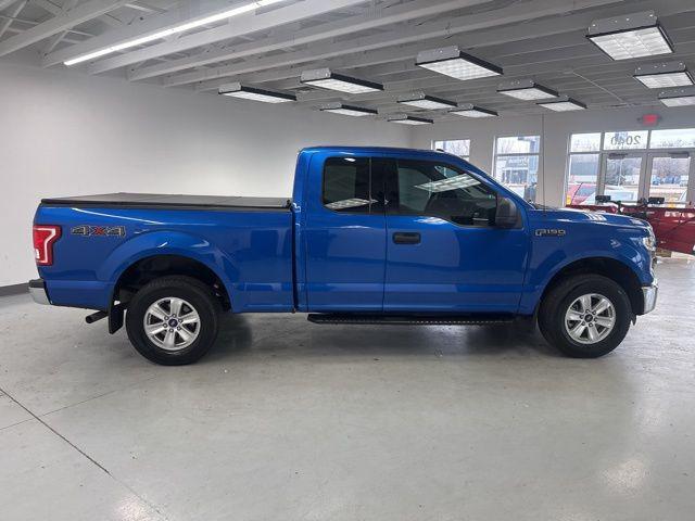 used 2016 Ford F-150 car, priced at $20,000