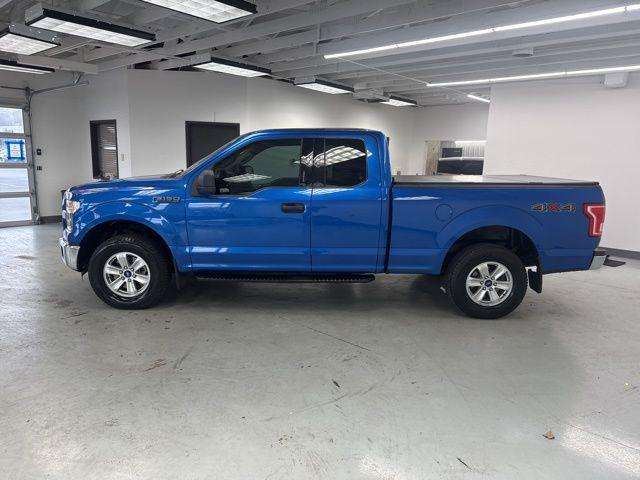 used 2016 Ford F-150 car, priced at $20,000