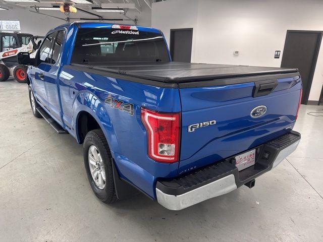 used 2016 Ford F-150 car, priced at $20,000