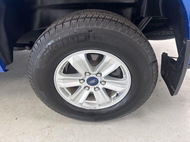 used 2016 Ford F-150 car, priced at $20,000