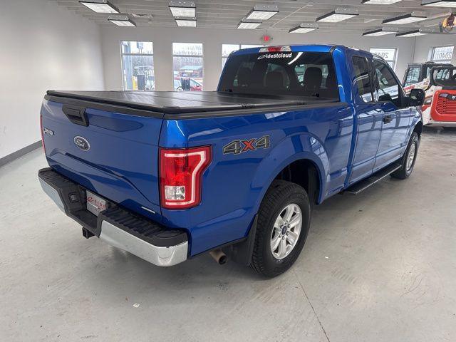 used 2016 Ford F-150 car, priced at $20,000