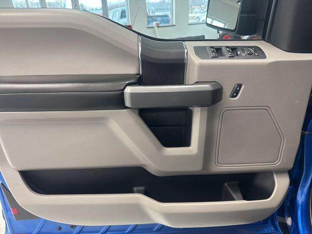 used 2016 Ford F-150 car, priced at $20,000