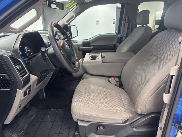 used 2016 Ford F-150 car, priced at $20,000