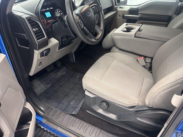 used 2016 Ford F-150 car, priced at $20,000