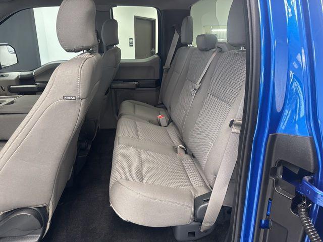 used 2016 Ford F-150 car, priced at $20,000