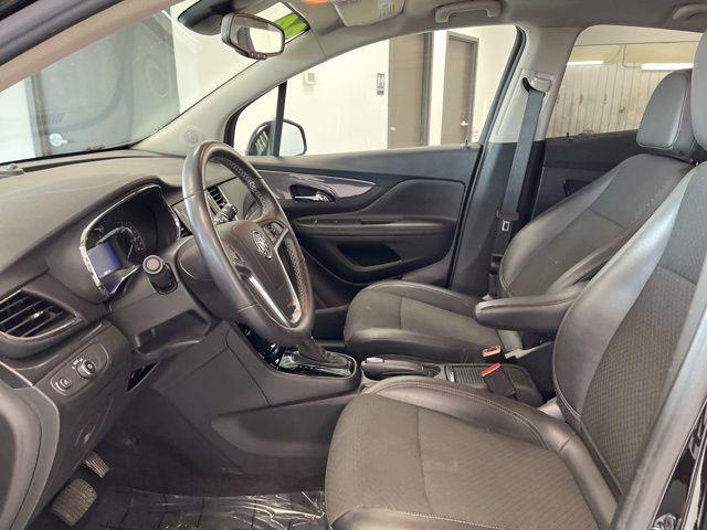 used 2022 Buick Encore car, priced at $22,000