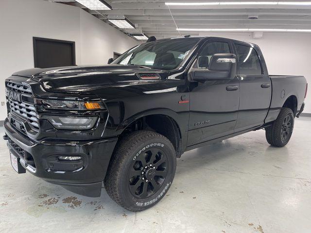 new 2025 Ram 2500 car, priced at $72,981