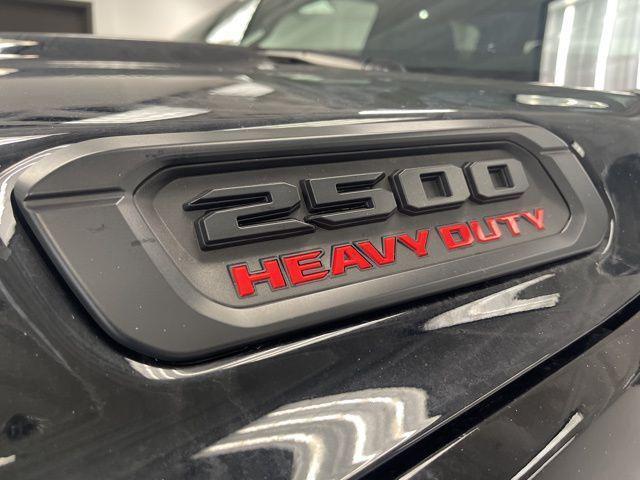 new 2025 Ram 2500 car, priced at $72,981