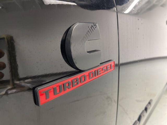 new 2025 Ram 2500 car, priced at $72,981