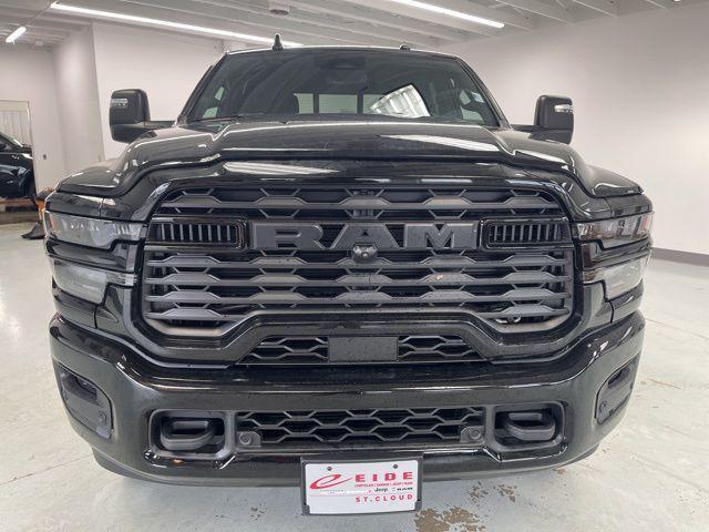 new 2025 Ram 2500 car, priced at $72,981
