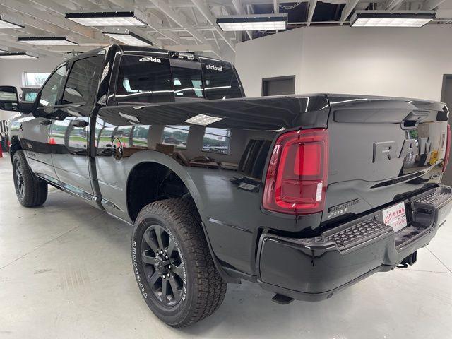 new 2025 Ram 2500 car, priced at $72,981