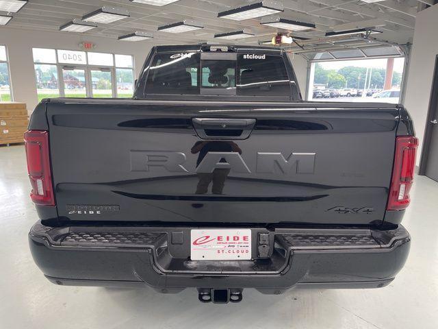 new 2025 Ram 2500 car, priced at $72,981