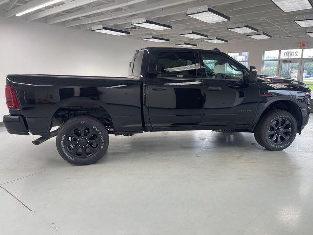 new 2025 Ram 2500 car, priced at $72,981