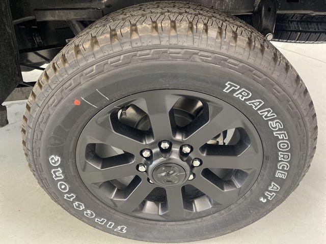 new 2025 Ram 2500 car, priced at $72,981
