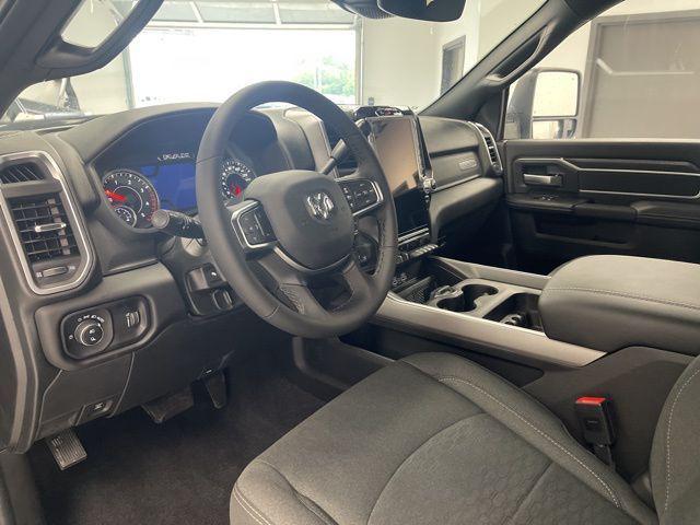 new 2025 Ram 2500 car, priced at $72,981