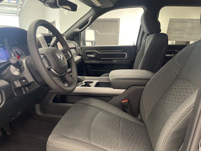 new 2025 Ram 2500 car, priced at $72,981