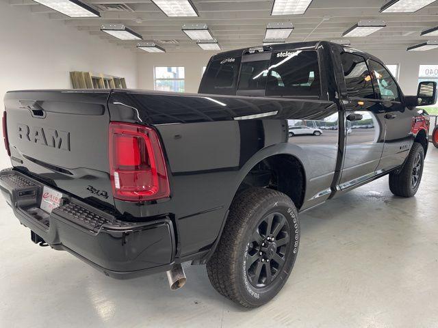 new 2025 Ram 2500 car, priced at $72,981