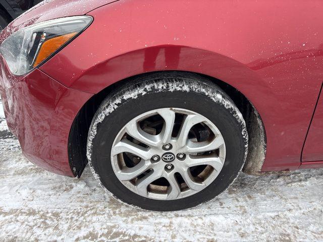 used 2017 Toyota Yaris iA car, priced at $12,000