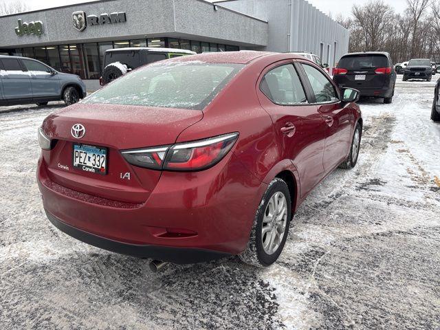 used 2017 Toyota Yaris iA car, priced at $12,000