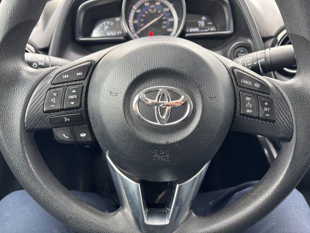 used 2017 Toyota Yaris iA car, priced at $12,000