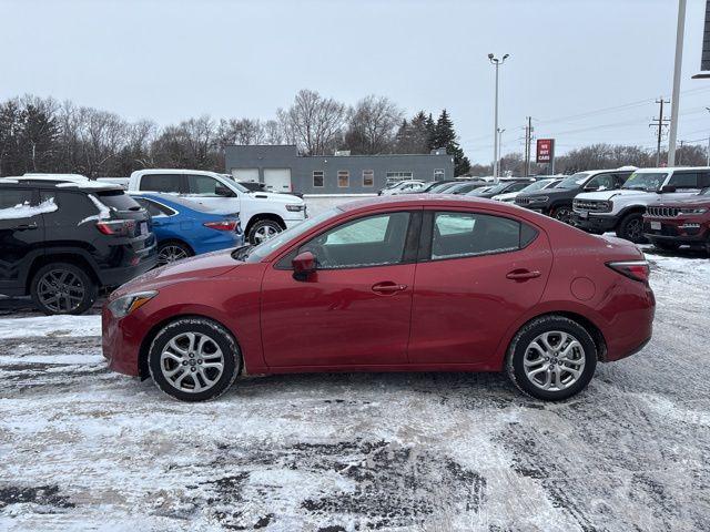 used 2017 Toyota Yaris iA car, priced at $12,000