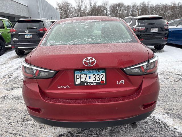 used 2017 Toyota Yaris iA car, priced at $12,000