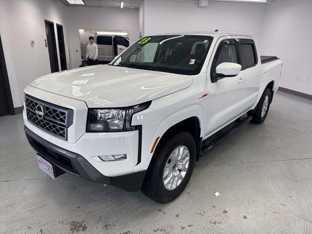used 2023 Nissan Frontier car, priced at $31,000