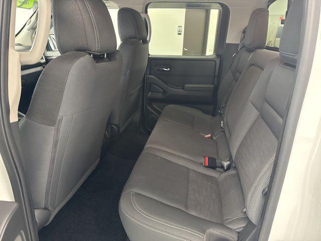 used 2023 Nissan Frontier car, priced at $31,000
