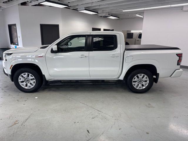 used 2023 Nissan Frontier car, priced at $31,000