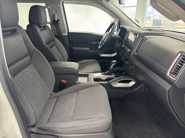 used 2023 Nissan Frontier car, priced at $31,000