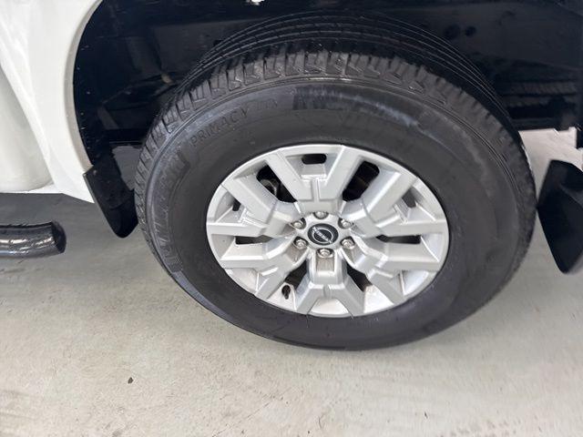 used 2023 Nissan Frontier car, priced at $31,000