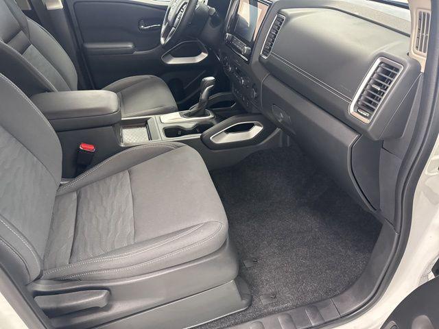 used 2023 Nissan Frontier car, priced at $31,000