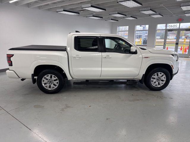 used 2023 Nissan Frontier car, priced at $31,000