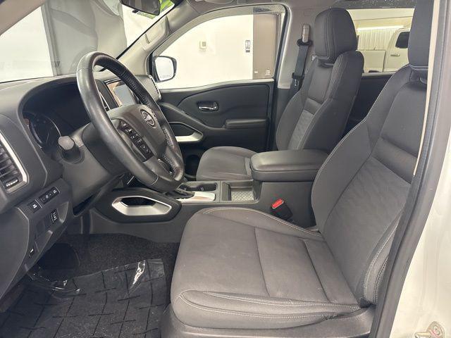 used 2023 Nissan Frontier car, priced at $31,000