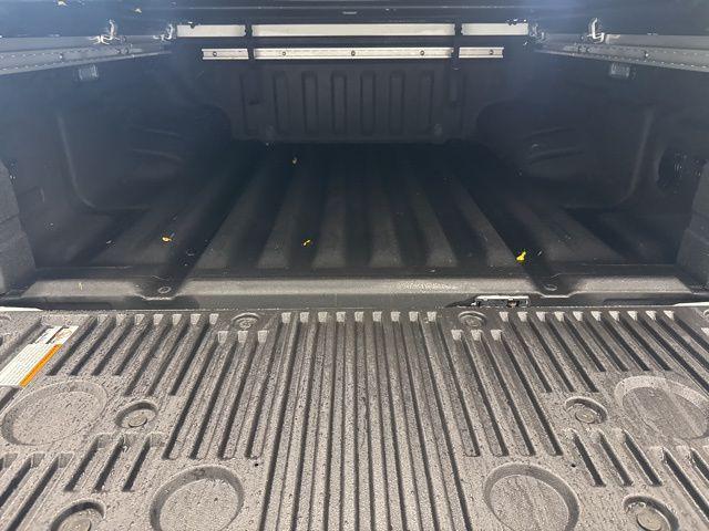 used 2023 Nissan Frontier car, priced at $31,000