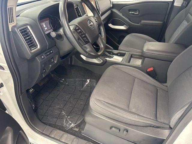 used 2023 Nissan Frontier car, priced at $31,000