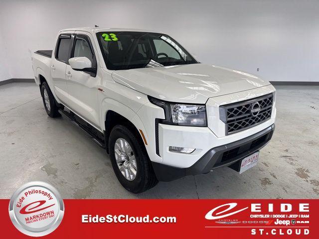 used 2023 Nissan Frontier car, priced at $31,000