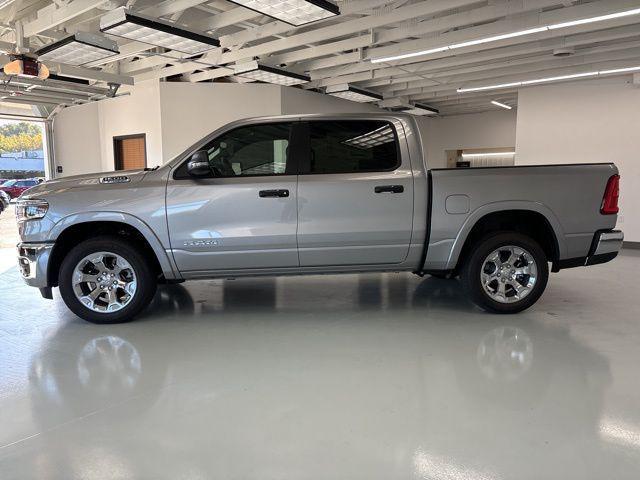 new 2025 Ram 1500 car, priced at $43,948