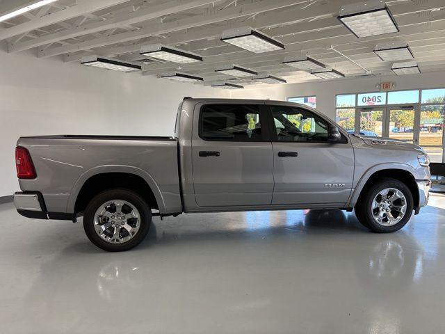 new 2025 Ram 1500 car, priced at $43,948