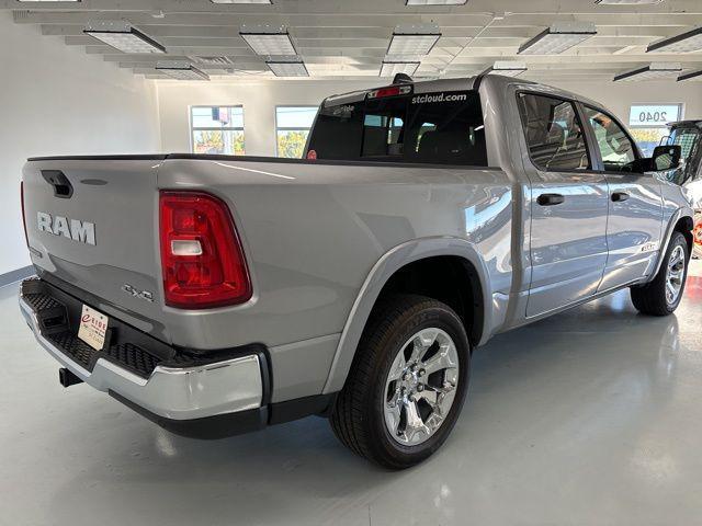 new 2025 Ram 1500 car, priced at $43,948