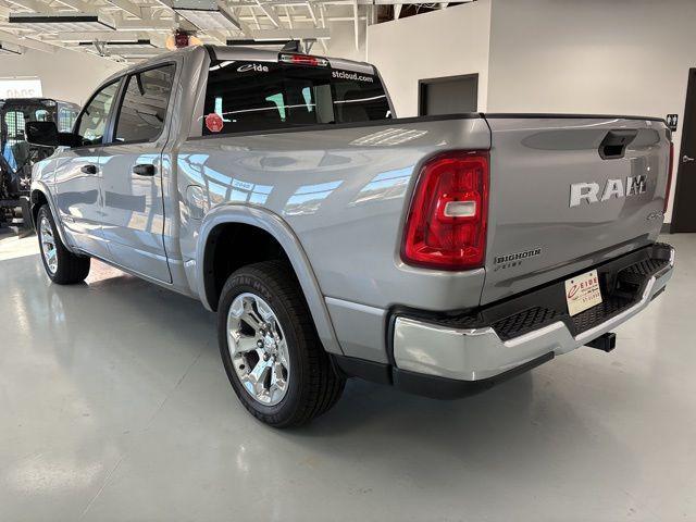 new 2025 Ram 1500 car, priced at $43,948