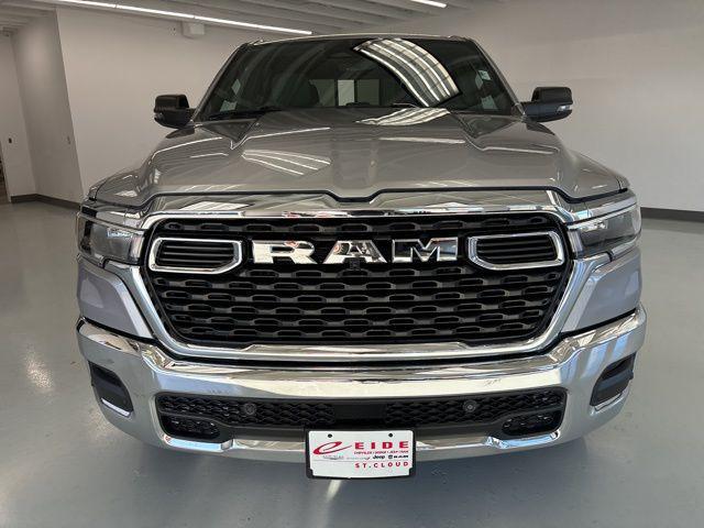 new 2025 Ram 1500 car, priced at $43,948