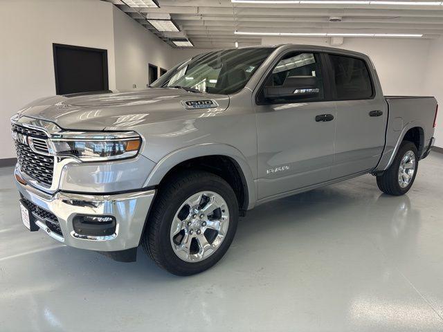 new 2025 Ram 1500 car, priced at $43,948