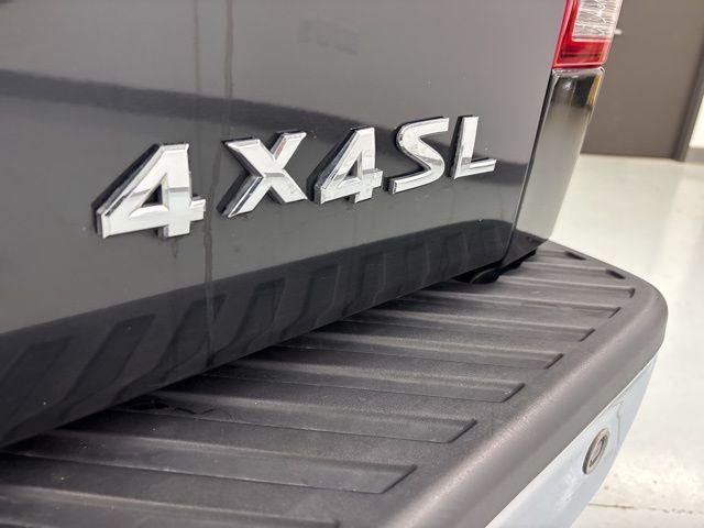 used 2015 Nissan Titan car, priced at $17,000
