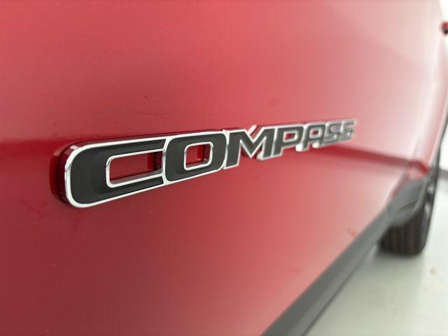 new 2025 Jeep Compass car, priced at $29,375