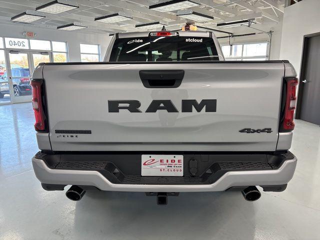 new 2025 Ram 1500 car, priced at $48,405